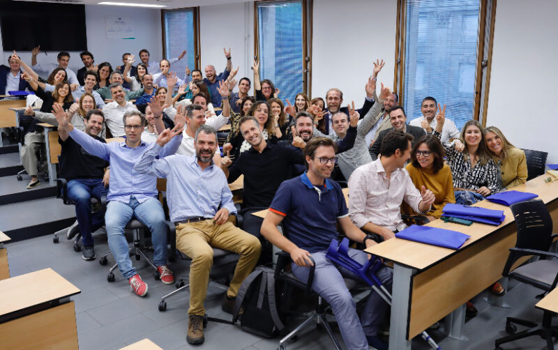 Isabel Mestres: Don’t be afraid to take the road less traveled—it might just lead you to where you truly belong