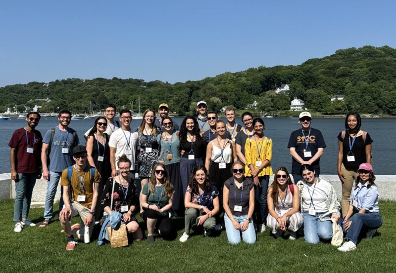 Shira Yomtoubian: Excited to be accepted into the Cold Spring Harbor Laboratory Pancreatic Cancer Course