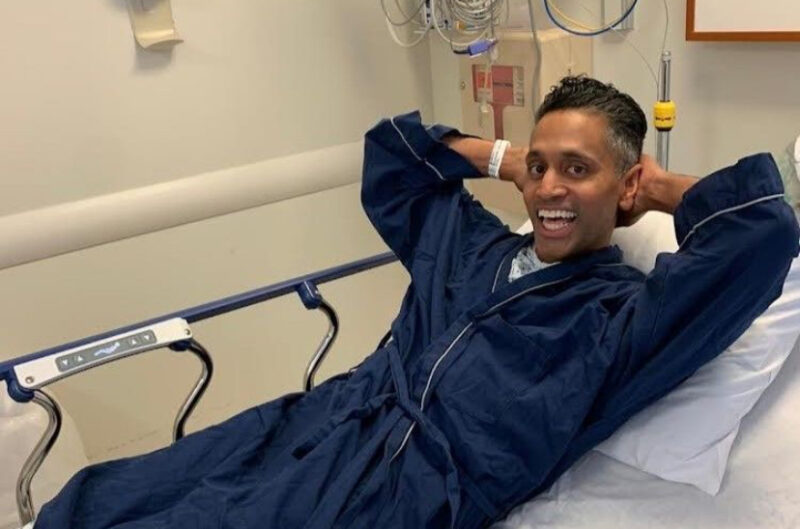 From full time patient to a physician- Colorectal Cancer Alliance