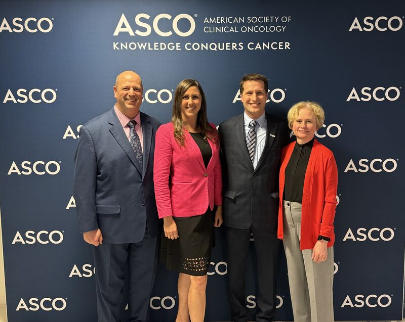 Emily Touloukian is the new Chair of the ASCO State Affiliate Council