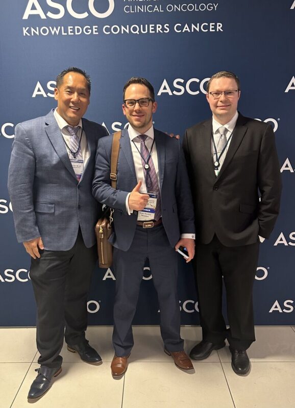 Chandler Park: Best things about ASCO24