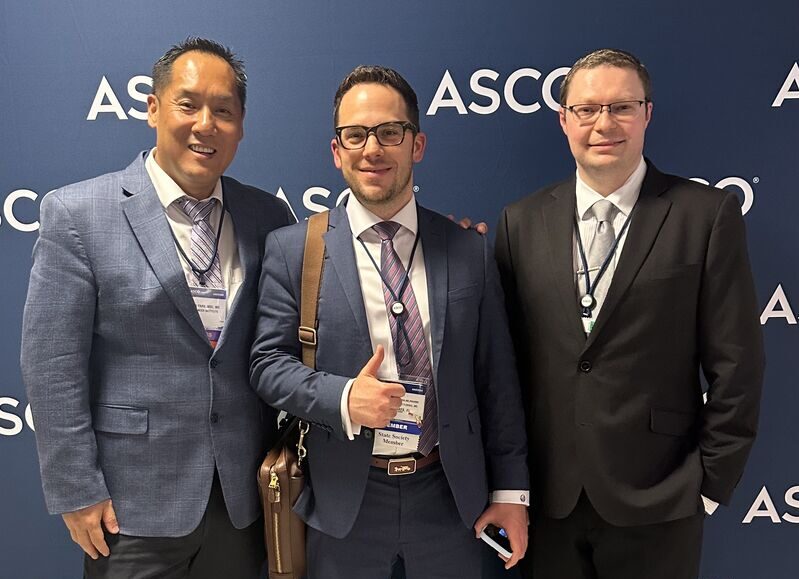 Chandler Park: Best things about ASCO24