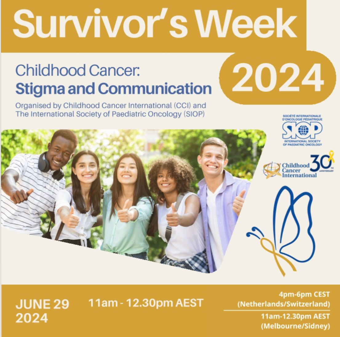Join CCI and SIOP for a 2-hour webinar on June 29, 2024