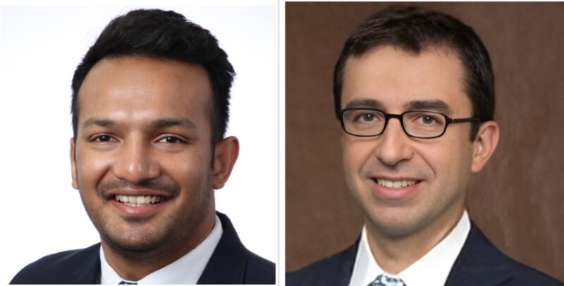 Rishabh Singh: Insightful master class at Washington University School of Medicine grand rounds by Dr. Tarantino