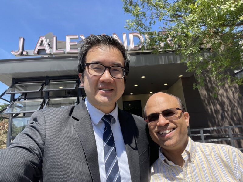 Timir Paul: Learned ‘permissive cardio toxicity’ from Eric Young