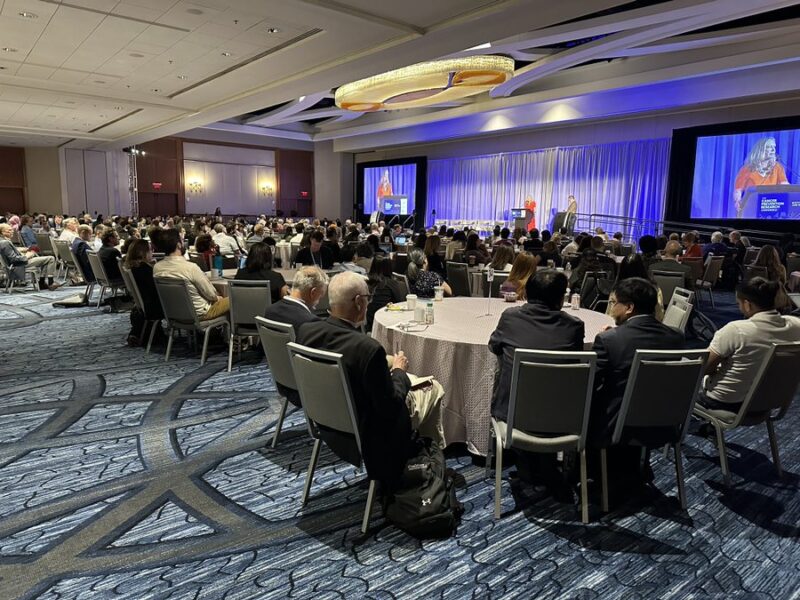 Anbu Paramasivam: Day 1 of Prevention Conference 2024