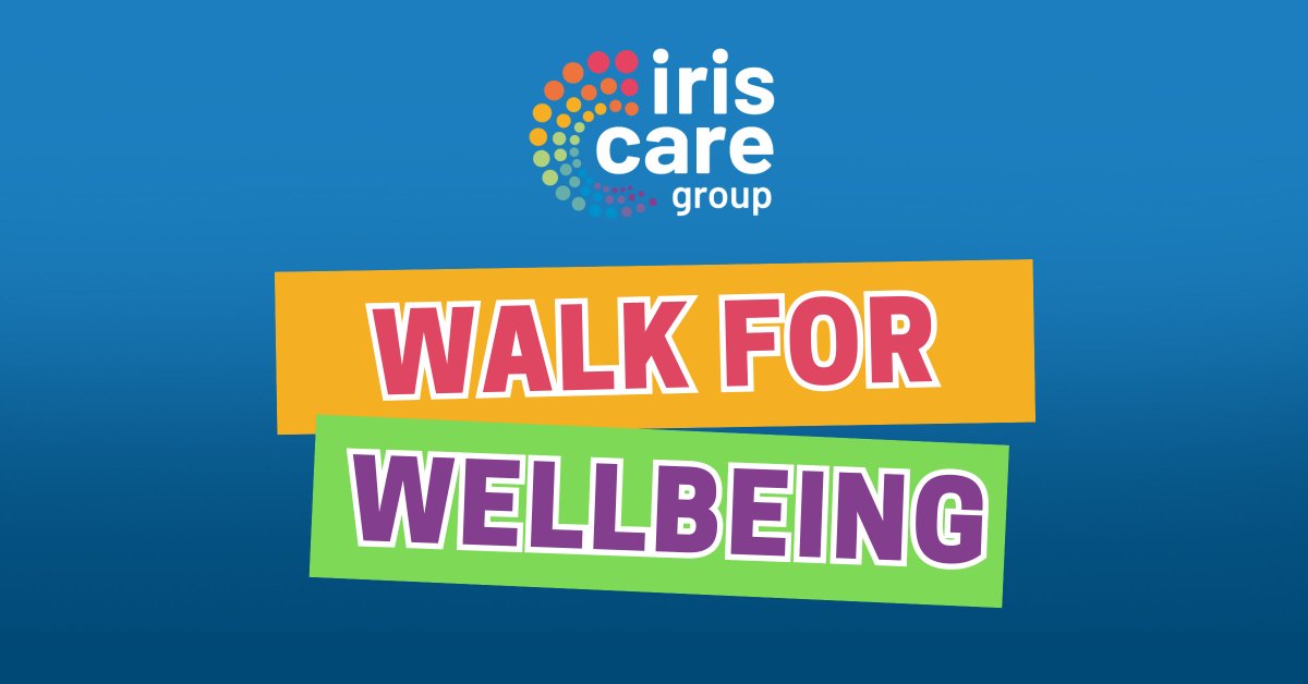 Wellbeing Week at Iris Care Group