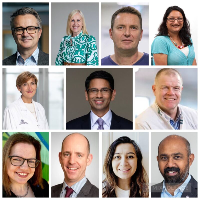 Faculty for The 12th Scottish Bladder Cancer Symposium