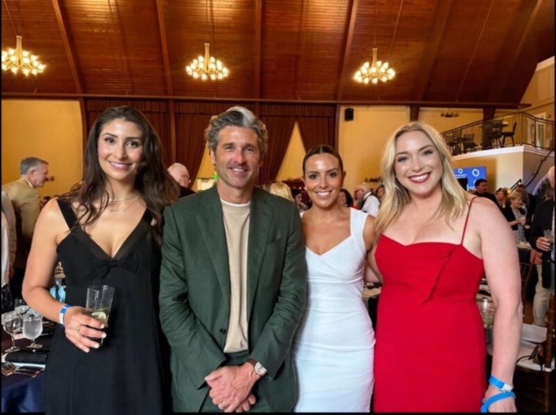 Stephanie Graff: Amazing night supporting Dempsey Center at In Good Taste gala