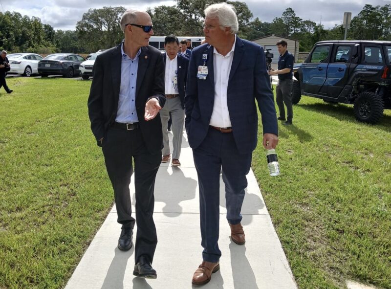 Rick Scott: As a Governer I’ve fought hard to make Florida a leader in cancer treatment and research