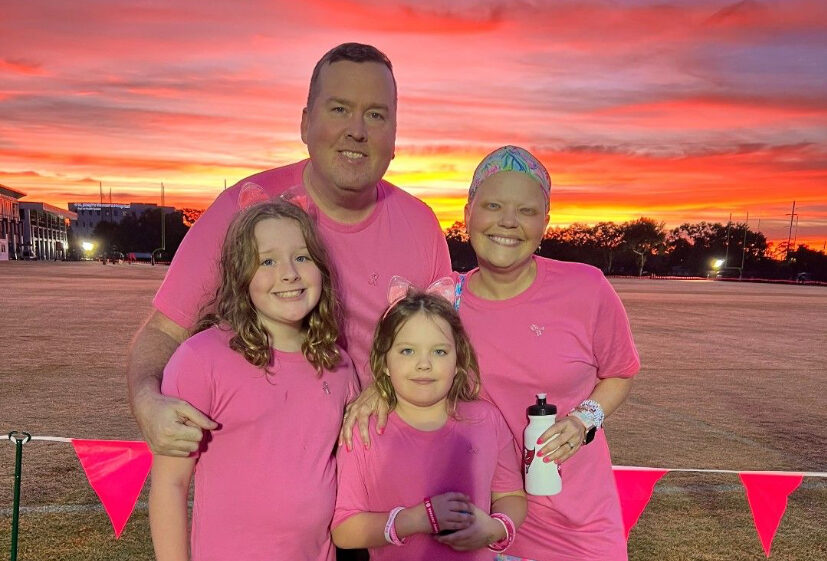 Holly Kerley raised over $1,400 for BCRF this year – The Breast Cancer Research Foundation
