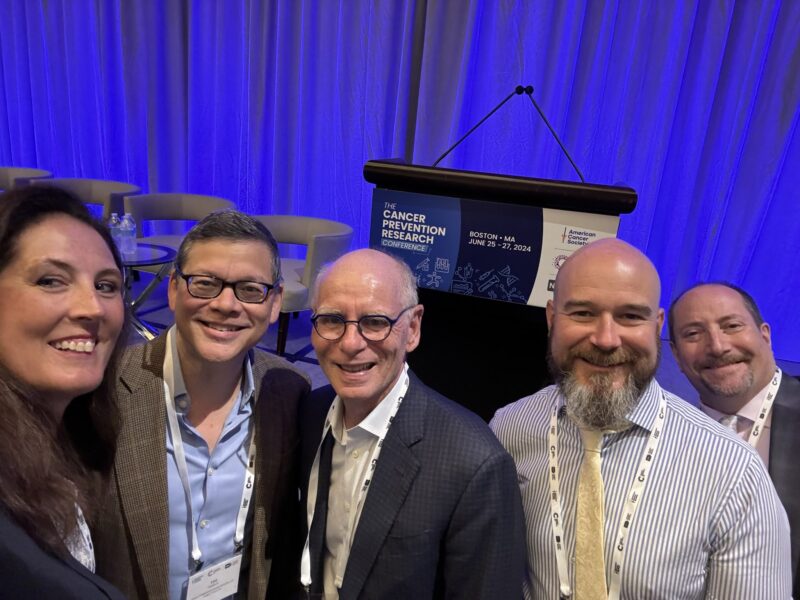 Karen Knudsen: Inaugural cancer prevention conference