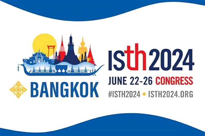 Angela Christine Weyand: ISTH2024 is happening this week!