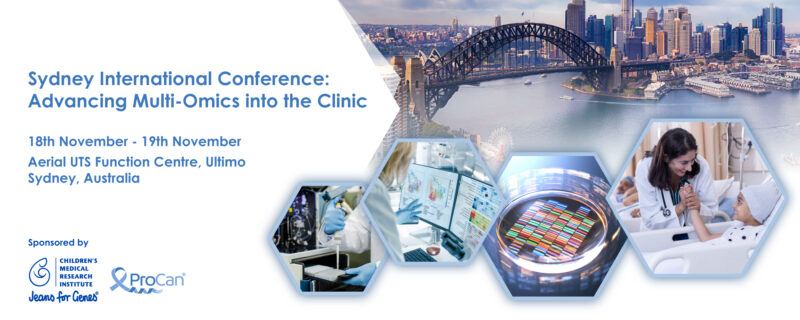 Abstract submissions for ProCan Conference are open!