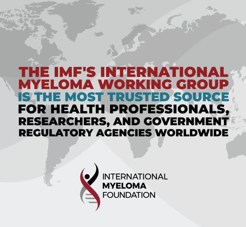 International Myeloma Foundation – The greatest minds in myeloma together each year at the IMFIMWG Summit