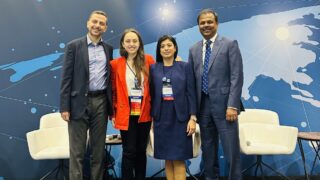 Ivy Riano: I’ll fondly remember the great panel discussion about ...