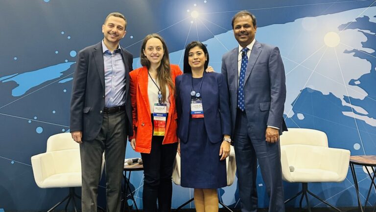 Ivy Riano: I’ll fondly remember the great panel discussion about ...