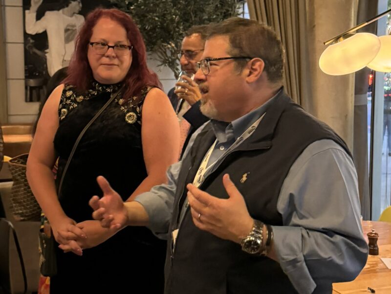 Eric Singhi: Jack West has been an incredible mentor and sponsor to so many of us