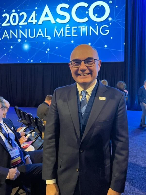 Josep Tabernero: I have been honored to be named FASCO