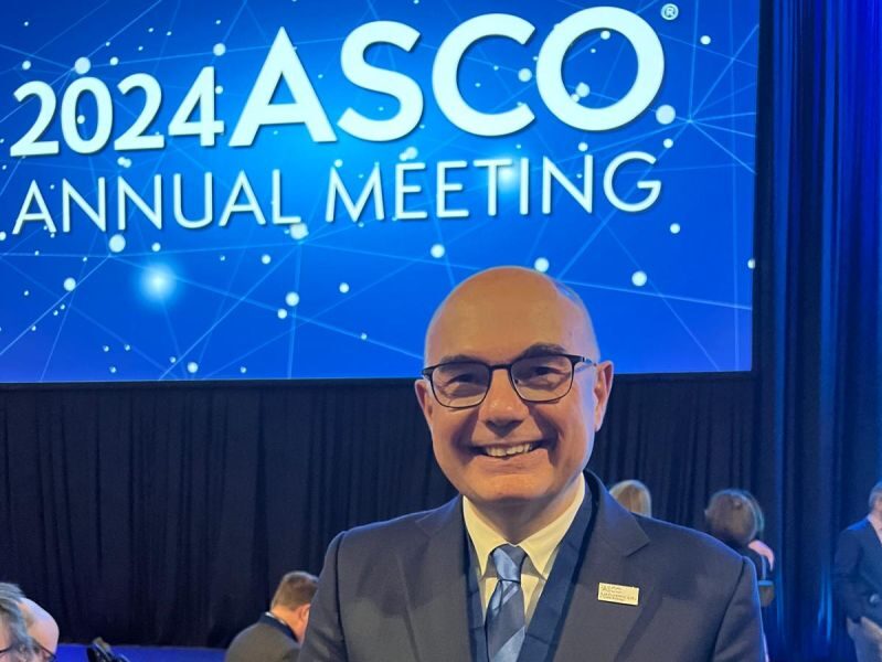 Josep Tabernero: I have been honored to be named FASCO