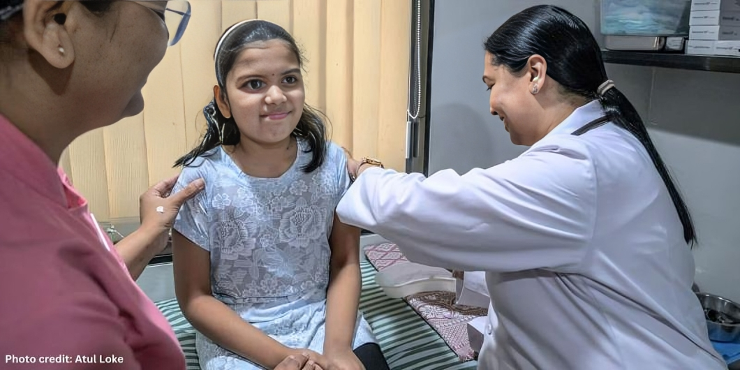 Julie S. Torode: Nationwide vaccination in India with its own new CERVAVAC from Cancer World