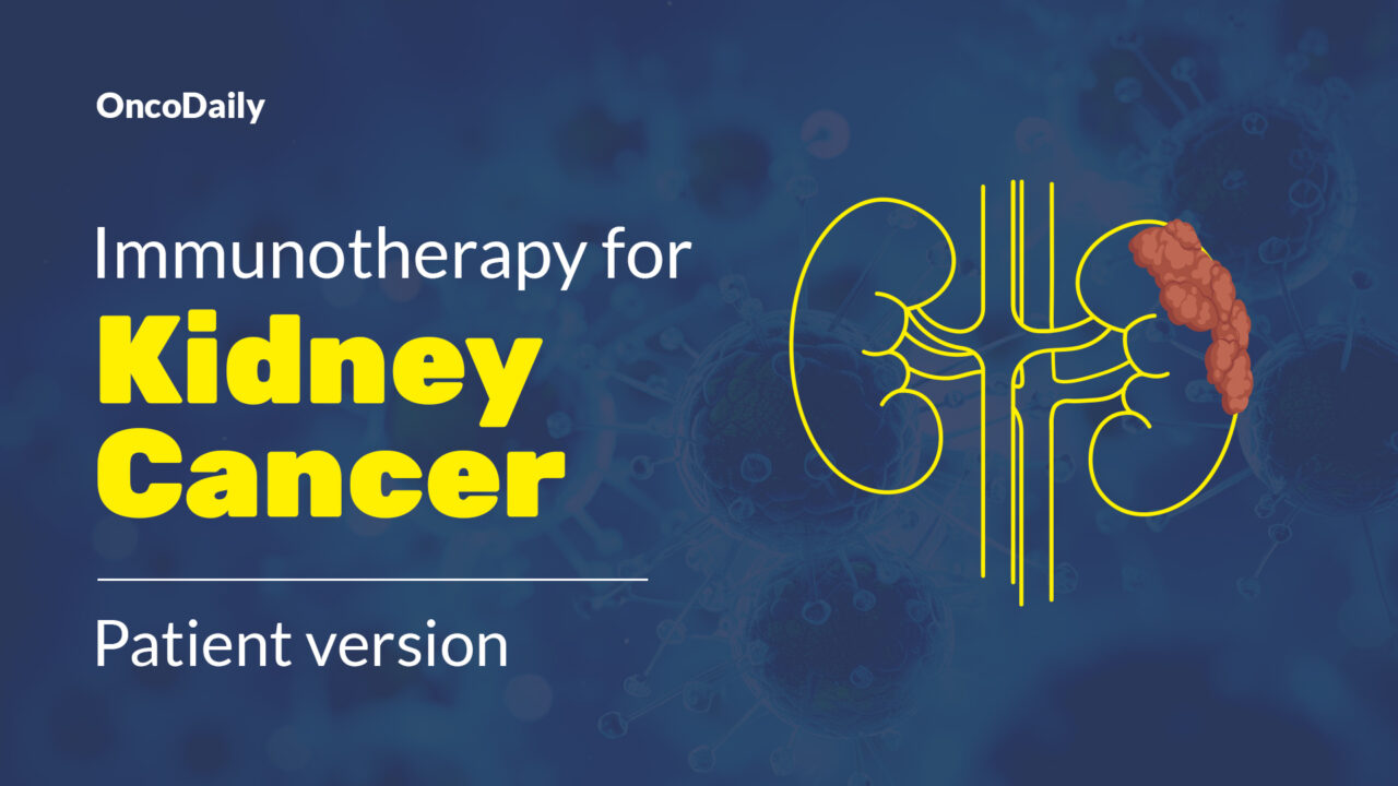 Immunotherapy for Kidney Cancer