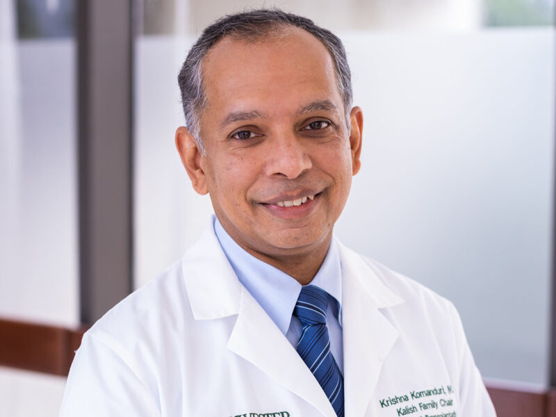 Krishna Komanduri: Big deal and a win for immunotherapy patients