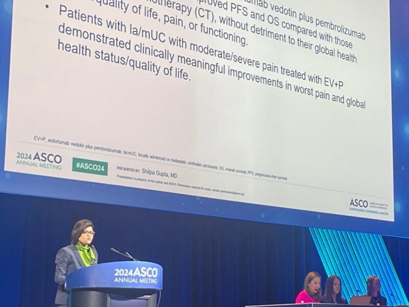 Patrizia Giannatempo: Kudos to Shilpa Gupta for an outstanding presentation