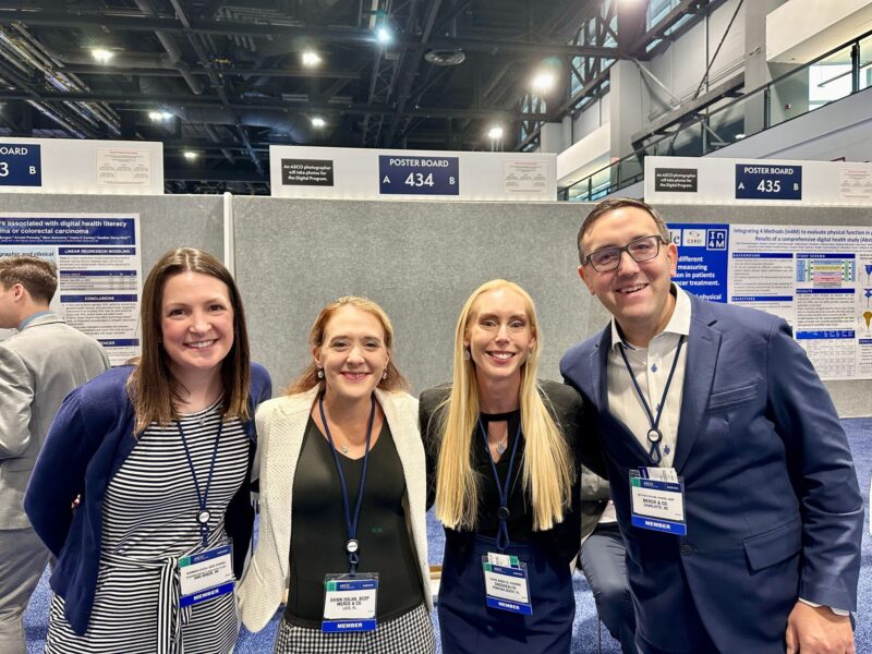 Laura Bobolts: Here are my top 3 studies from ASCO24