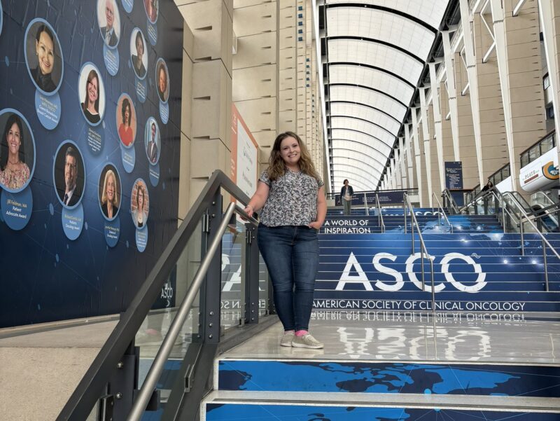 Laura Esfeller: Life is good and we’re stronger than we think