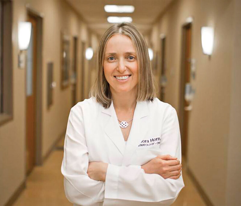 Leora Horn: An update on our recent review published in Trends in Cancer