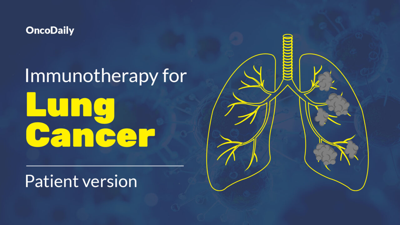 Immunotherapy for Lung Cancer