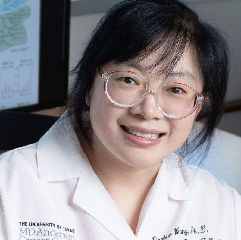 Linghua Wang: On my way to the Single-Cell Cancer Biology at Gordon Research Conferences