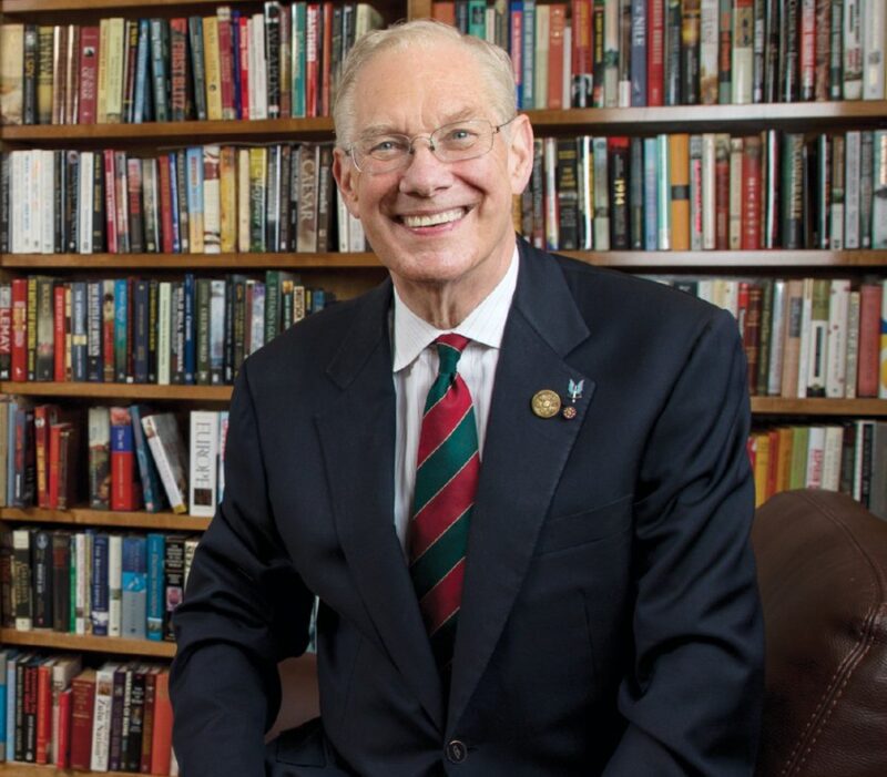 MD Anderson Cancer Center – We mourn the loss of pharmacologist Dr. V. Craig Jordan