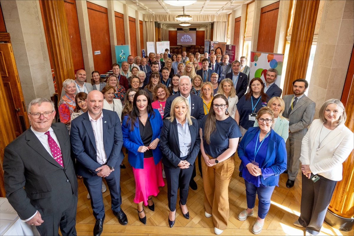 Mark Lawler: We marked the launch of the Northern Ireland Cancer Charities Coalition