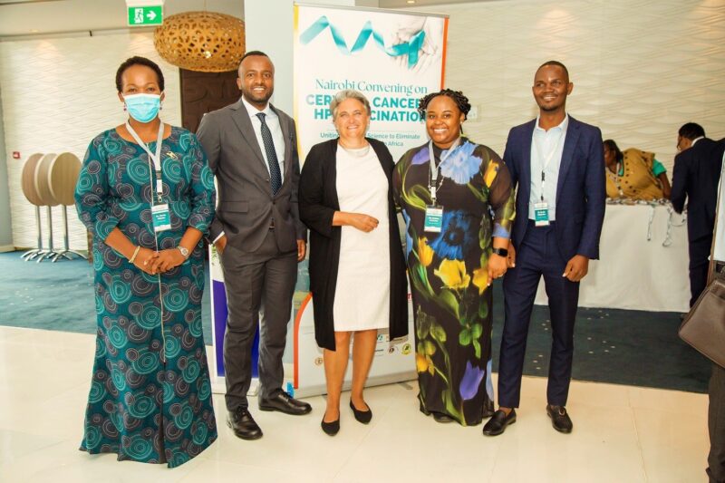 Medicaid CF Programs – A Powerful Alliance to End Cervical Cancer in Africa