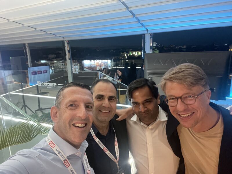 Mikkael A. Sekeres: Look at this collection of myeloid malignancy gurus