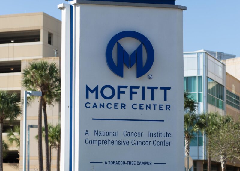 Moffitt Cancer Center is the first healthcare provider in the US to commercially administer a newly-approved therapy for Small Cell Lung Cancer