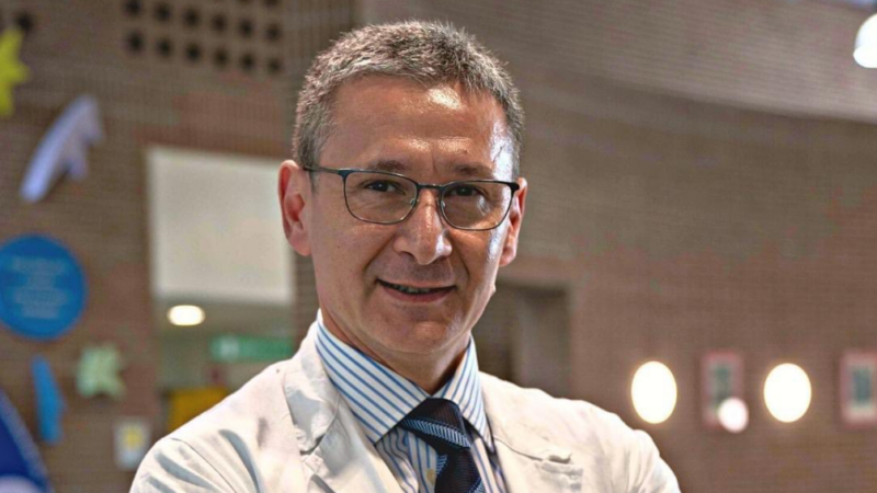 Filippo Montemurro: Intriguing preclinical findings of synergy between fulvestrant and capecitabile in ESR1 tumors