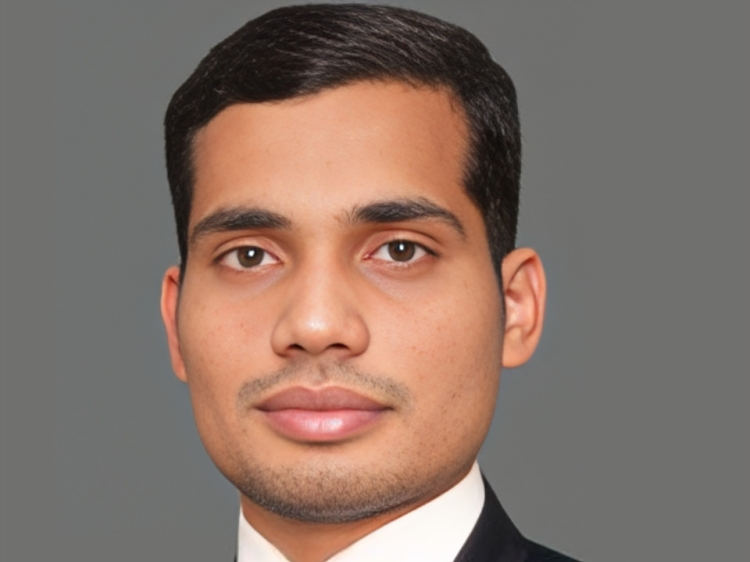 Mukarram Jamat Ali received the 2024 AASLD Foundation Emerging Liver Scholar Award