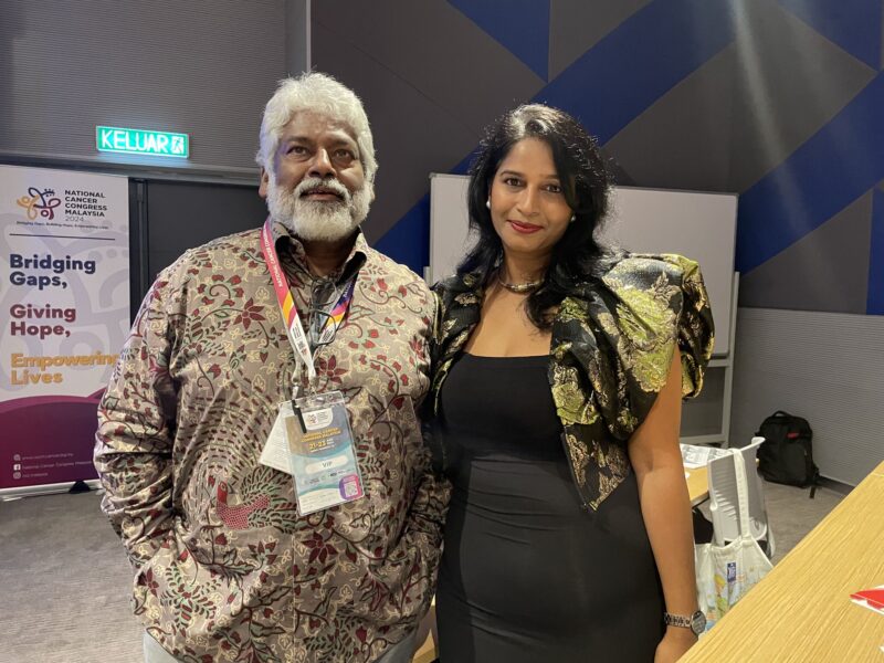 Nirmala Bhoo Pathy: Pride of showcasing 15 years of data proving our strides in breast cancer control in Malaysia