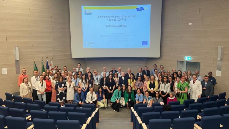 Wrapping up the CCI4EU General Assembly – OECI