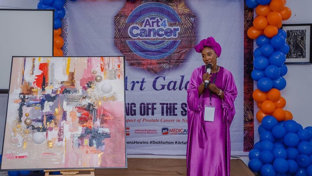 Omotayo Oluwashina: United by Unique – A Commitment to People-Centred Cancer Care