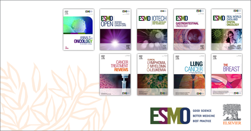 Oncology Advance – See this month’s highlights from the ESMO portfolio