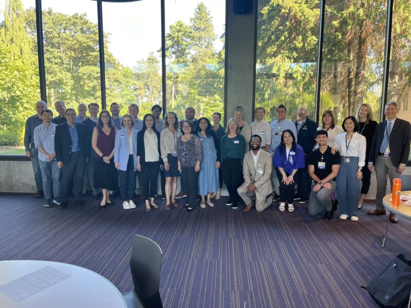 Petros Grivas: Amazing GU program retreat with stellar colleagues