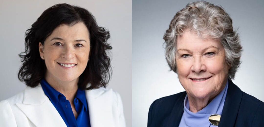 Professor Tracey O’Brien and the Hon Jillian Skinner have been appointed a Member of the Order of Australia (AM) – Cancer Institute NSW