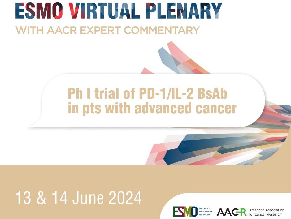 Connect to the ESMO Virtual Plenary to stay up to date with the latest in immunotherapy