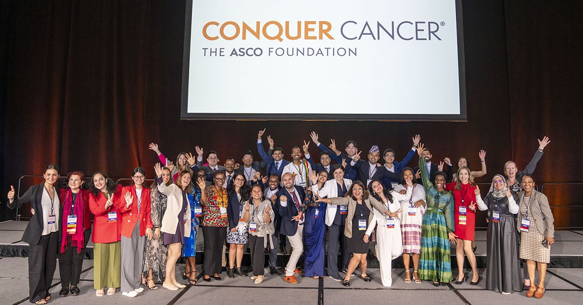 ASCO’s participants selected for the 2024 IDEA and IDEA-PC programs