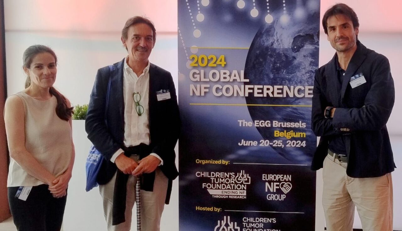 Gonzalo Fernández-Miranda: Incredible 5 days at the Neurofibromatosis 2024 Global NF Conference