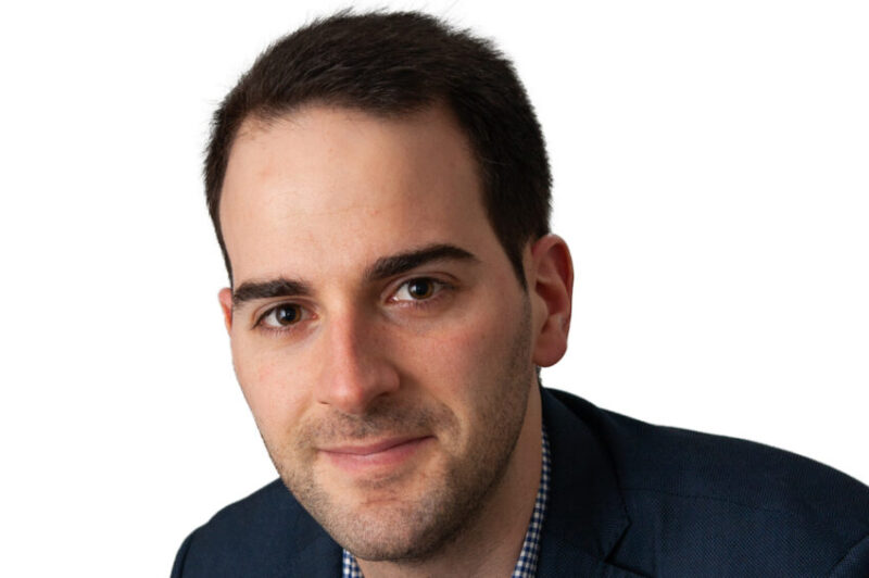 George Laliotis: Peri-operative FOLFIRINOX improved outcomes in patients with pancreatic cancer